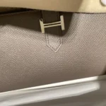 エルメス　ベアン　ロングウォレット